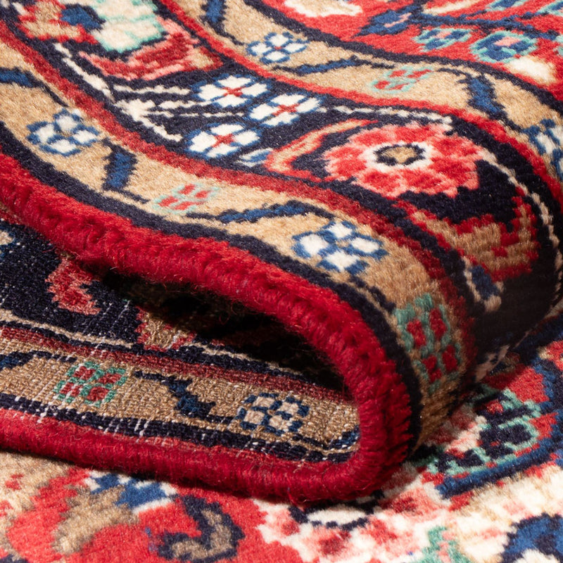 Tappeto corsia Tappeto Persero - Nomade - 410 x 82 cm - rosso