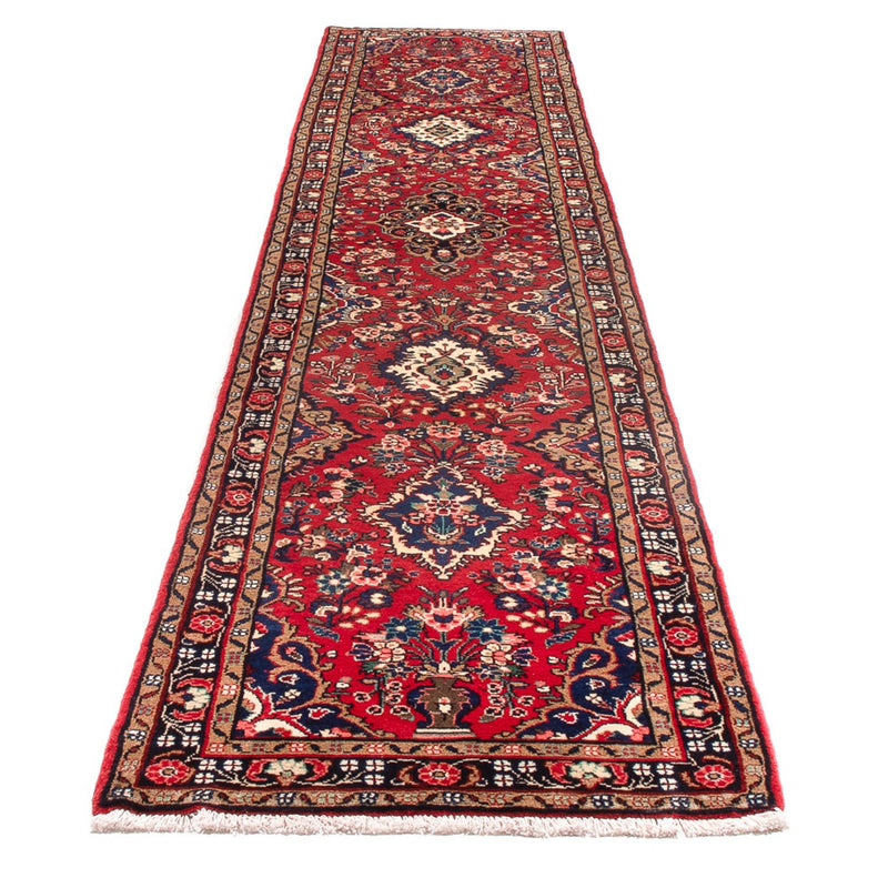 Tappeto corsia Tappeto Persero - Nomade - 410 x 82 cm - rosso