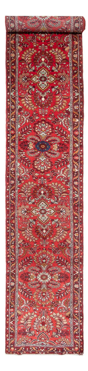 Tappeto corsia Tappeto Persero - Classico - 454 x 80 cm - rosso