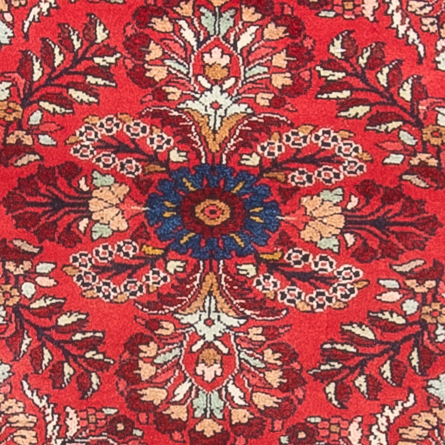Tappeto corsia Tappeto Persero - Classico - 454 x 80 cm - rosso
