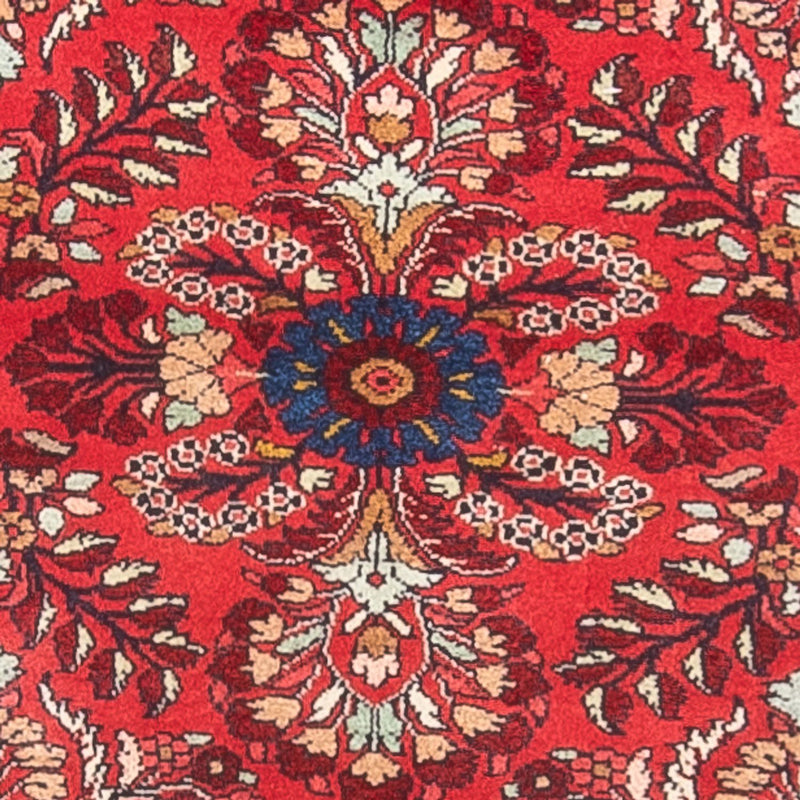 Tappeto corsia Tappeto Persero - Classico - 454 x 80 cm - rosso
