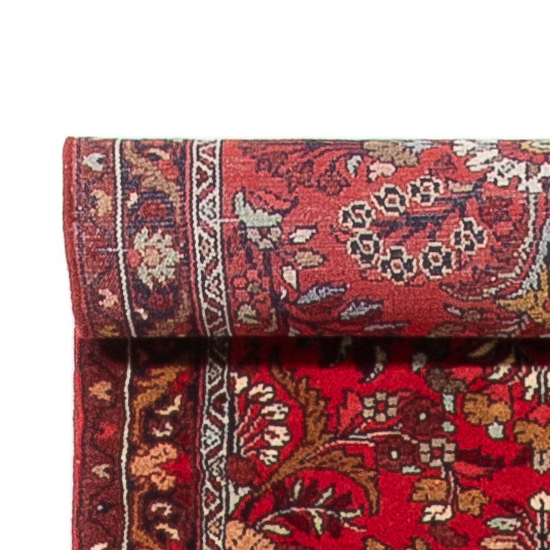 Tappeto corsia Tappeto Persero - Classico - 454 x 80 cm - rosso
