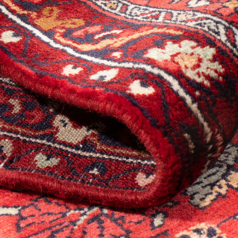 Tappeto corsia Tappeto Persero - Classico - 454 x 80 cm - rosso