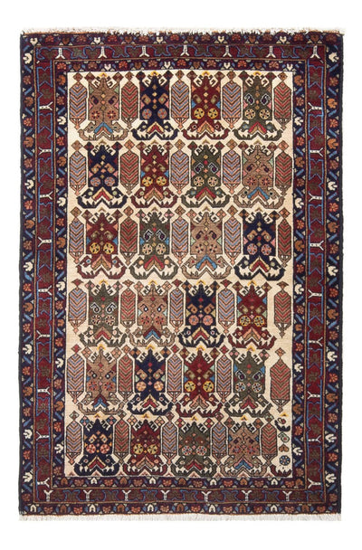 Sharbabak Tappeto 76x115cm - Tappeto persiano