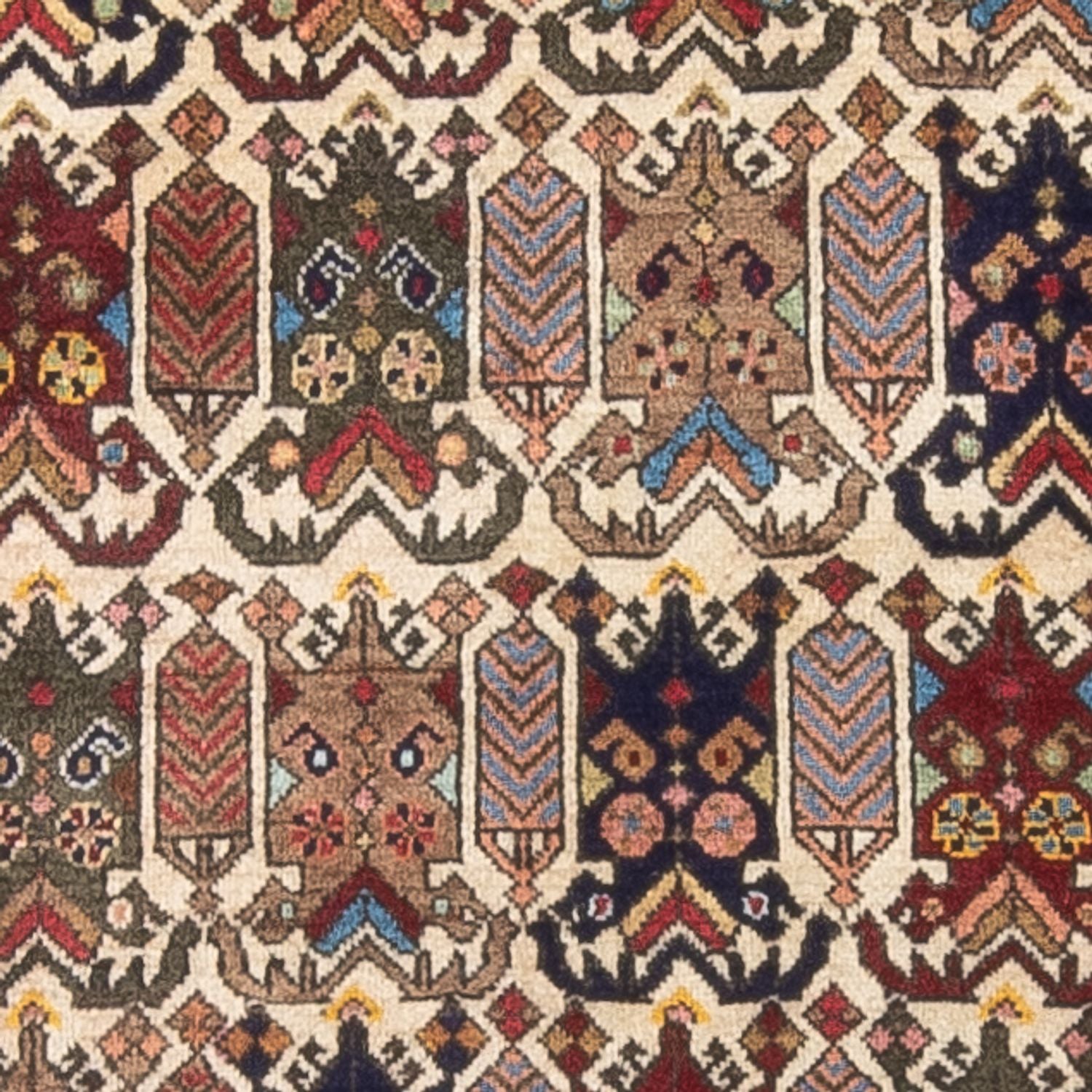 Tappeto Persero - Nomade - 115 x 76 cm - multicolore