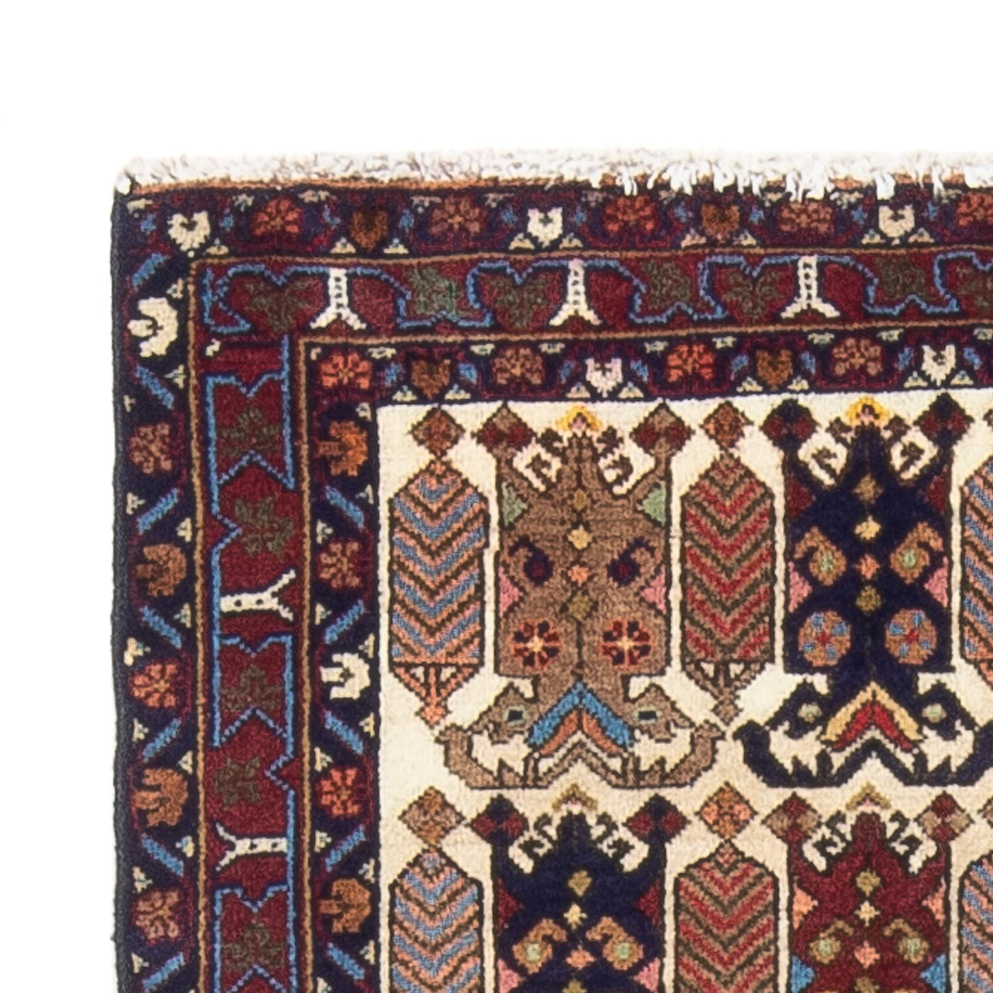 Sharbabak Tappeto 115x76cm - Tappeto persiano