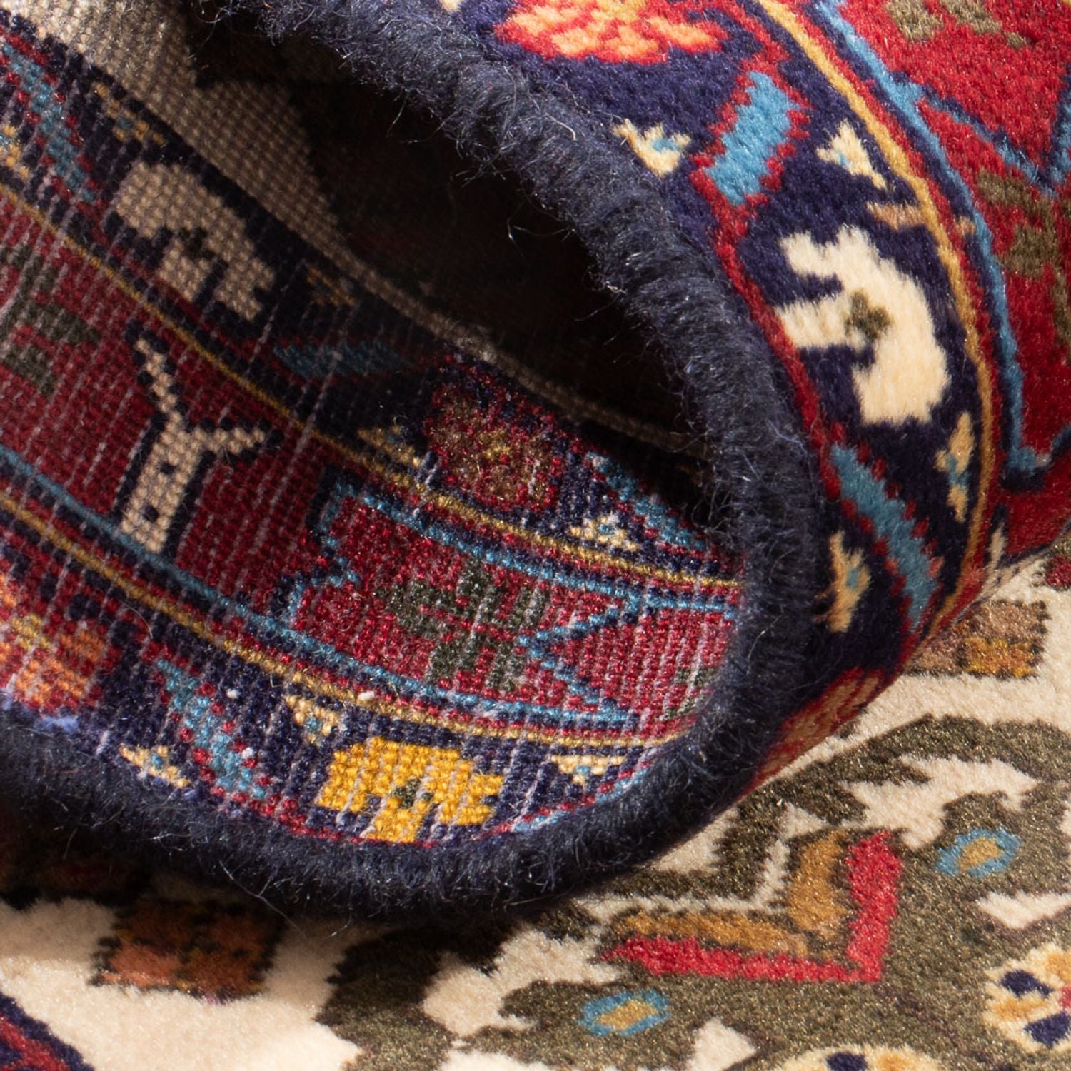 Tappeto Persero - Nomade - 115 x 76 cm - multicolore