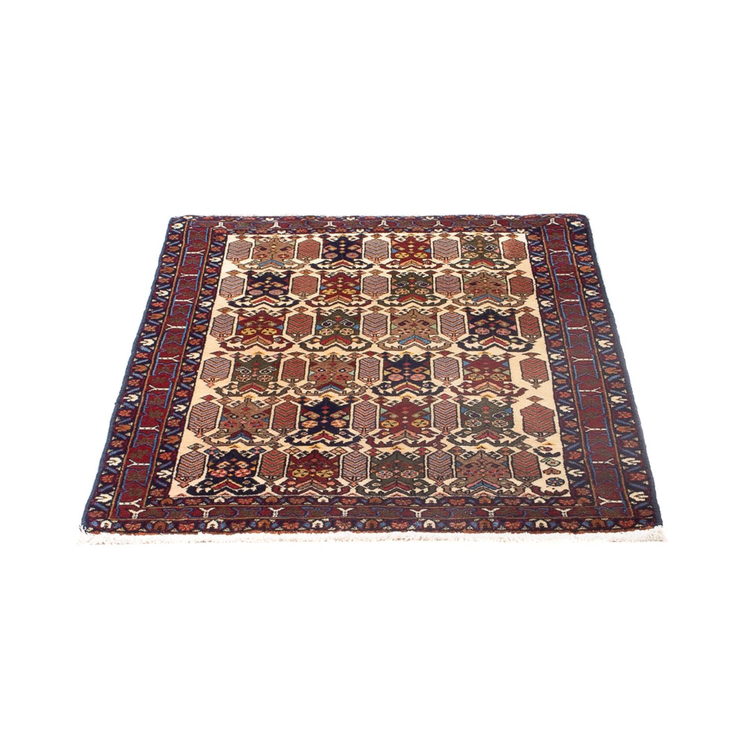 Tappeto Persero - Nomade - 115 x 76 cm - multicolore