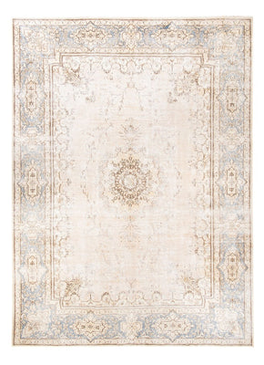 Tappeto vintage - 332 x 240 cm - crema