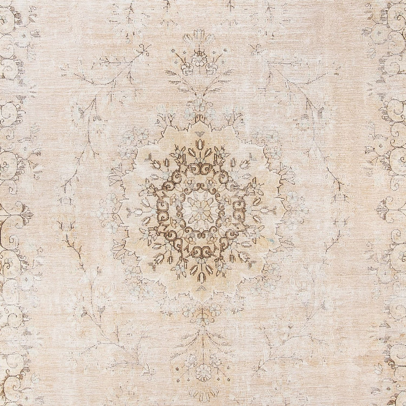 Tappeto vintage - 332 x 240 cm - crema