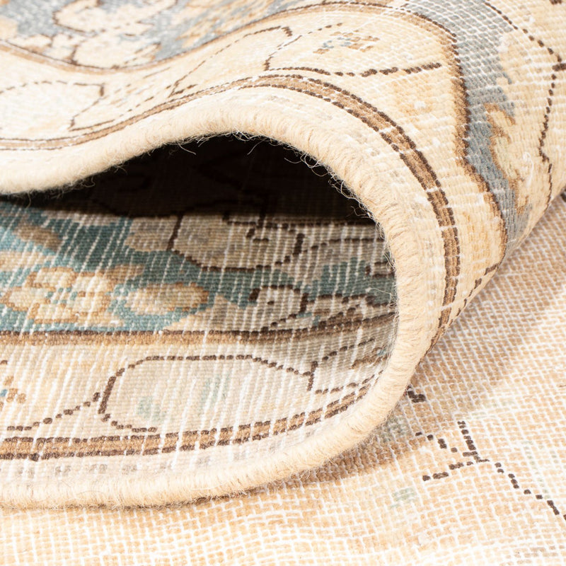 Tappeto vintage - 332 x 240 cm - crema