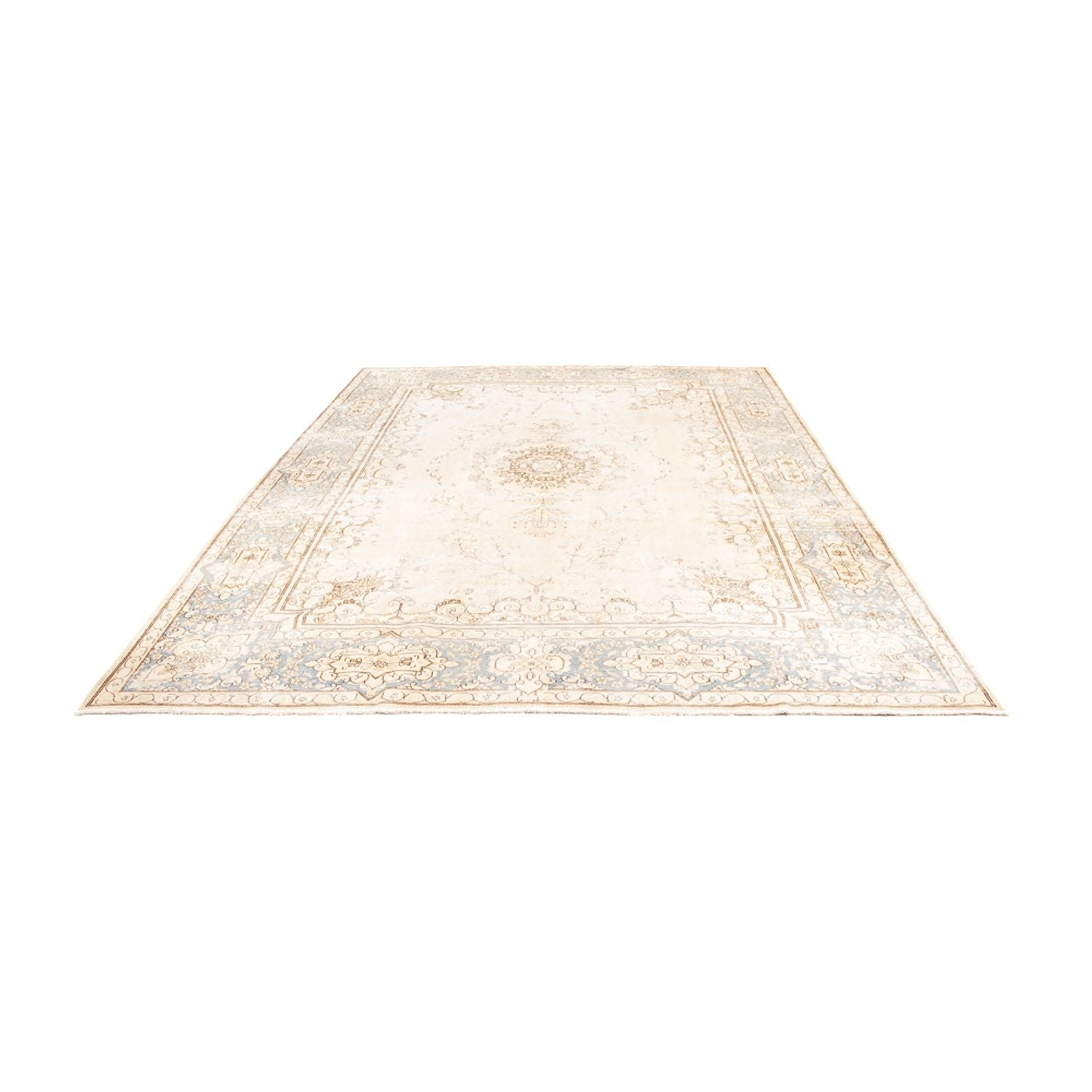 Tappeto vintage - 332 x 240 cm - crema