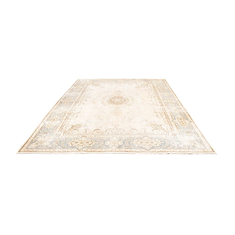 Tappeto vintage - 332 x 240 cm - crema