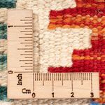 Tappeto corsia Tappeto Kelim - Splash - 297 x 80 cm - multicolore