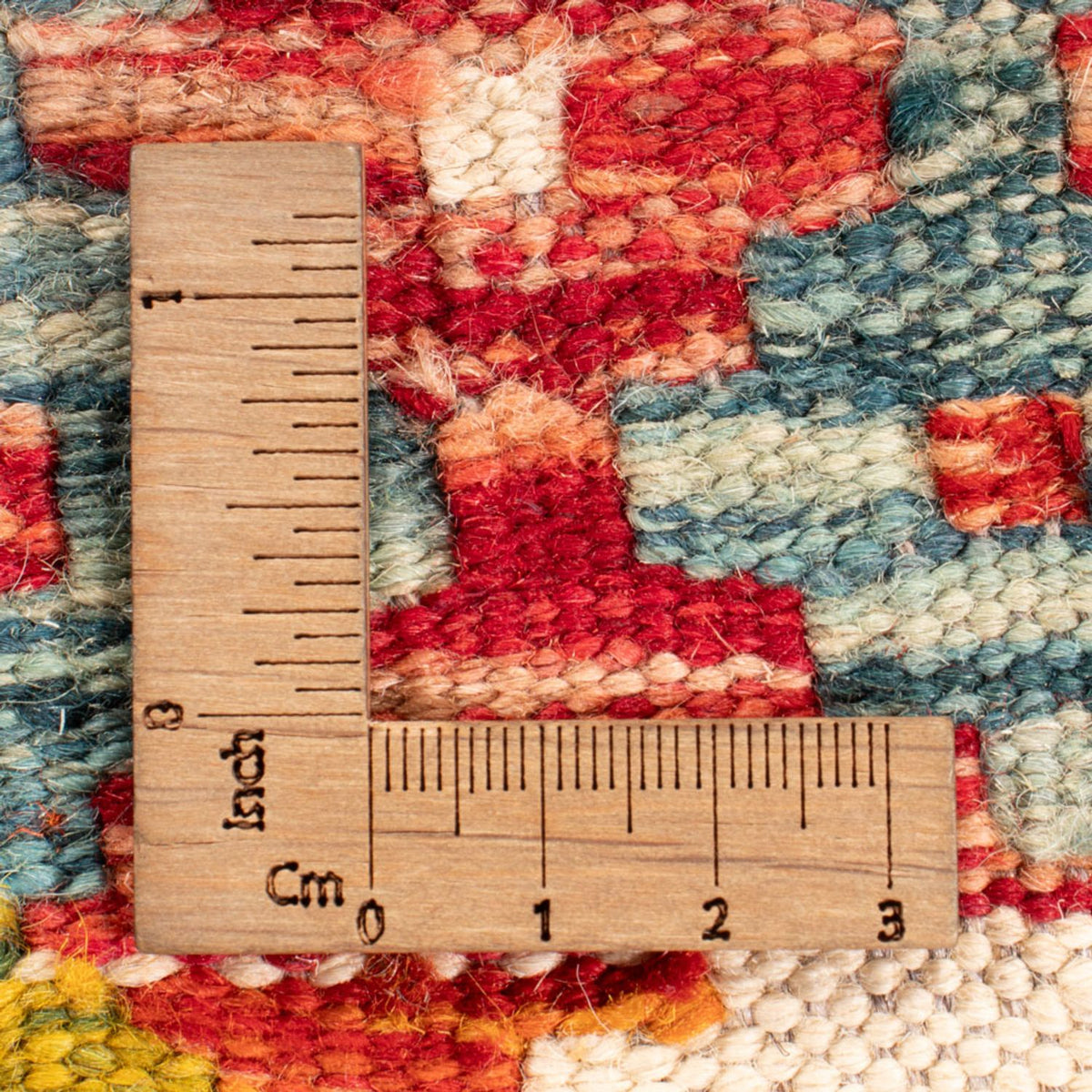 Tappeto Kelim - Splash - 245 x 172 cm - multicolore