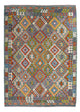Kilim Maimana Tappeto 248x183cm - Tappeto di lana