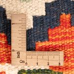 Tappeto Kelim - Splash - 247 x 176 cm - multicolore