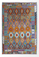 Kilim Maimene Tappeto 241x175cm - Tappeto di lana
