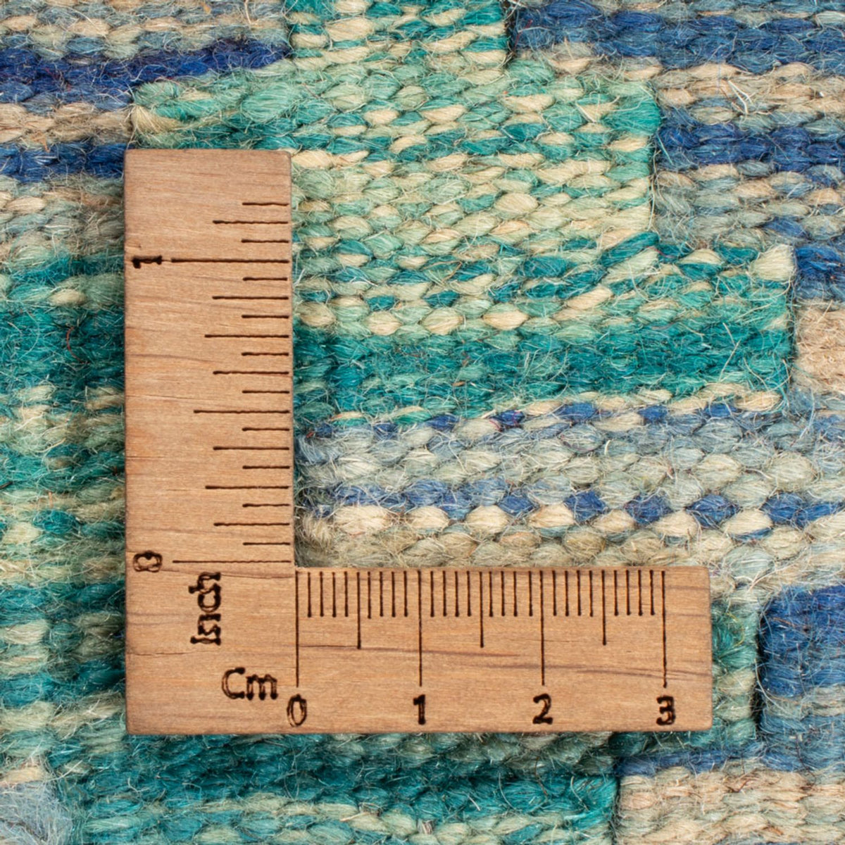 Tappeto Kelim - Splash - 241 x 175 cm - multicolore