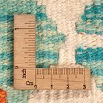 Tappeto Kelim - Splash - 247 x 178 cm - multicolore