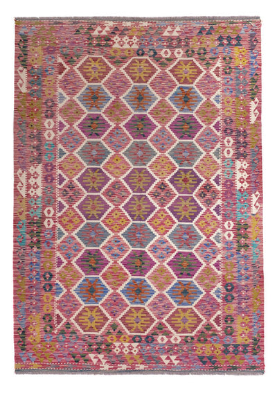 Kilim Maimana Tappeto 177x254cm - Tappeto di lana