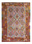 Tappeto Kelim - Splash - 236 x 170 cm - multicolore