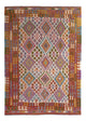 Kilim Maimana Tappeto 236x170cm - Tappeto di lana