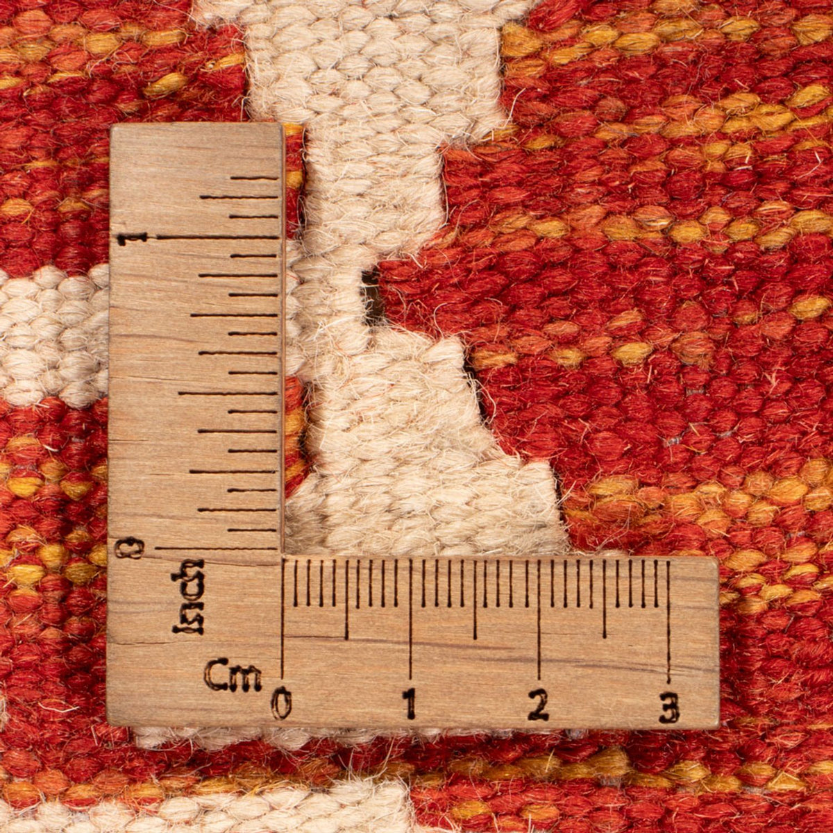 Tappeto Kelim - Splash - 236 x 170 cm - multicolore