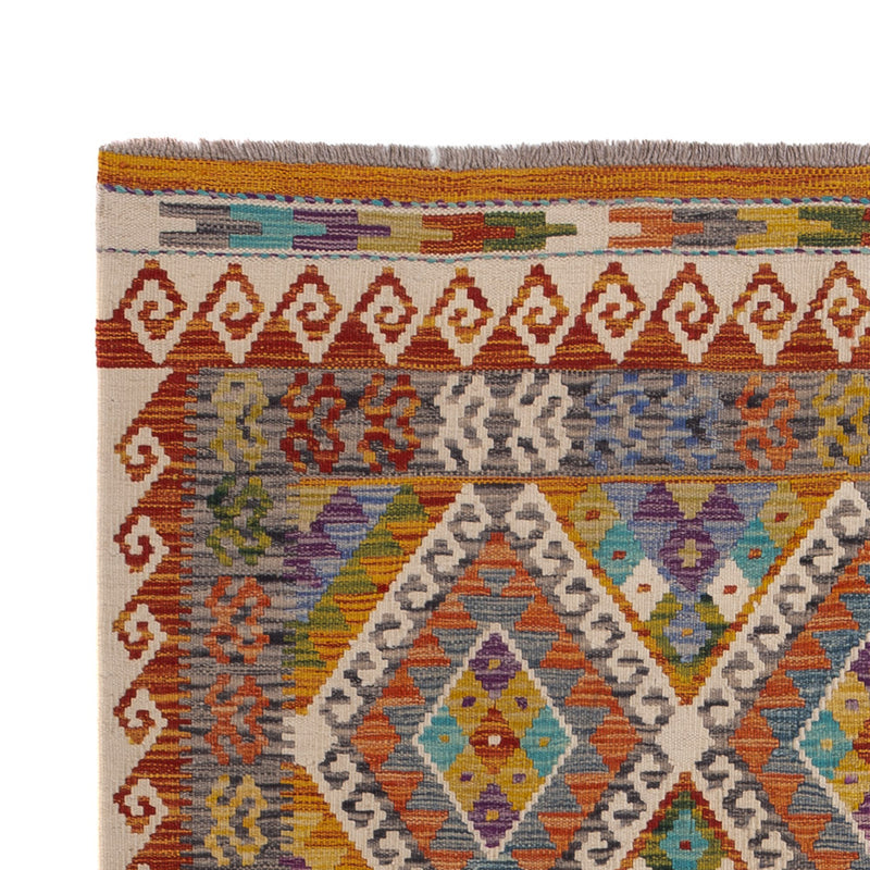Kilim Maimene Tappeto 246x153cm - Tappeto di lana