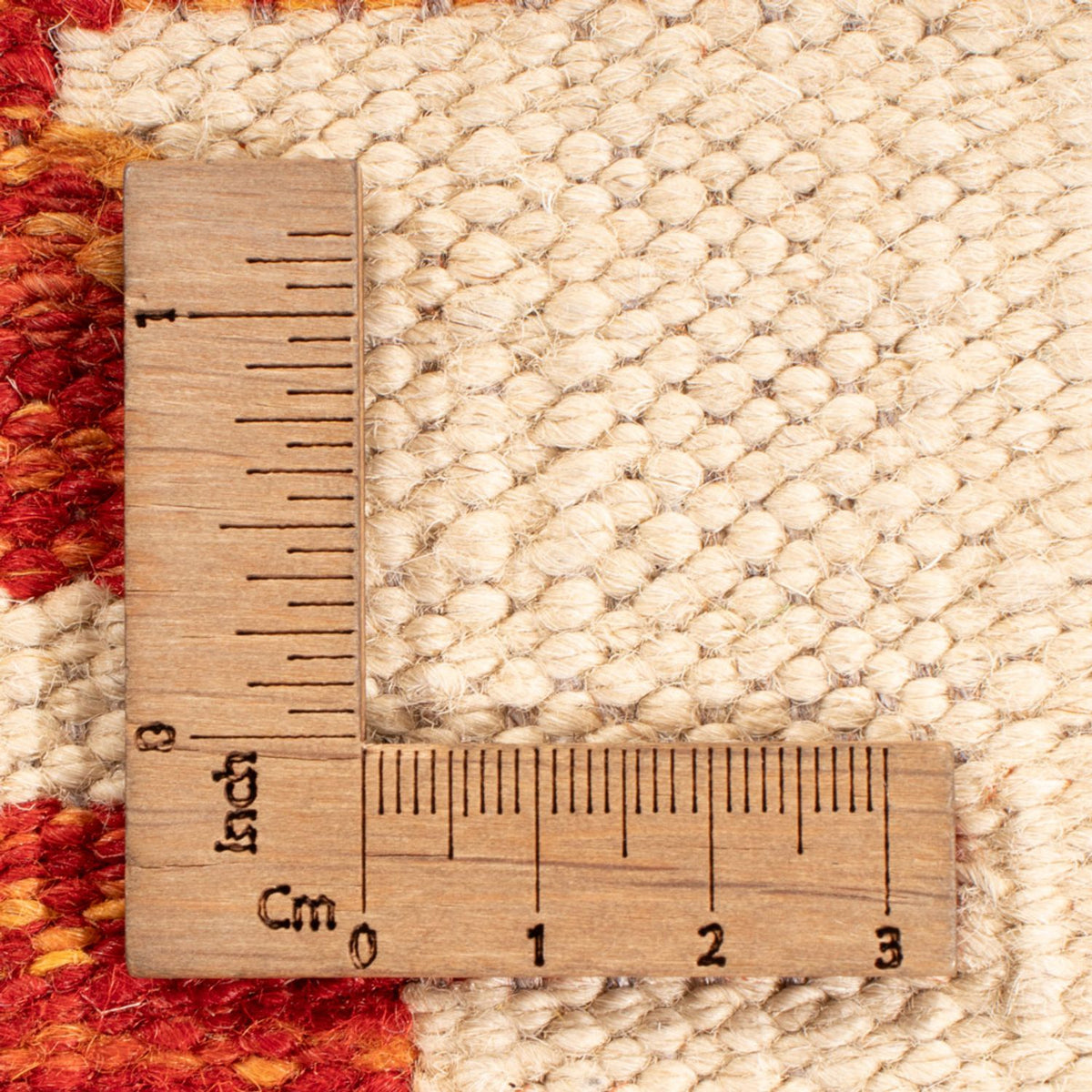 Tappeto Kelim - Splash - 253 x 203 cm - multicolore