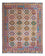 Tappeto Kelim - Splash - 255 x 205 cm - multicolore