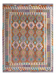 Kilim Maimene Tappeto 256x198cm - Tappeto di lana
