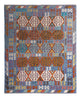 Kilim Maimana Tappeto 244x205cm - Tappeto di lana