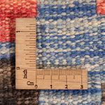 Tappeto Kelim - Splash - 244 x 205 cm - multicolore