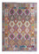 Tappeto Kelim - Splash - 250 x 191 cm - multicolore