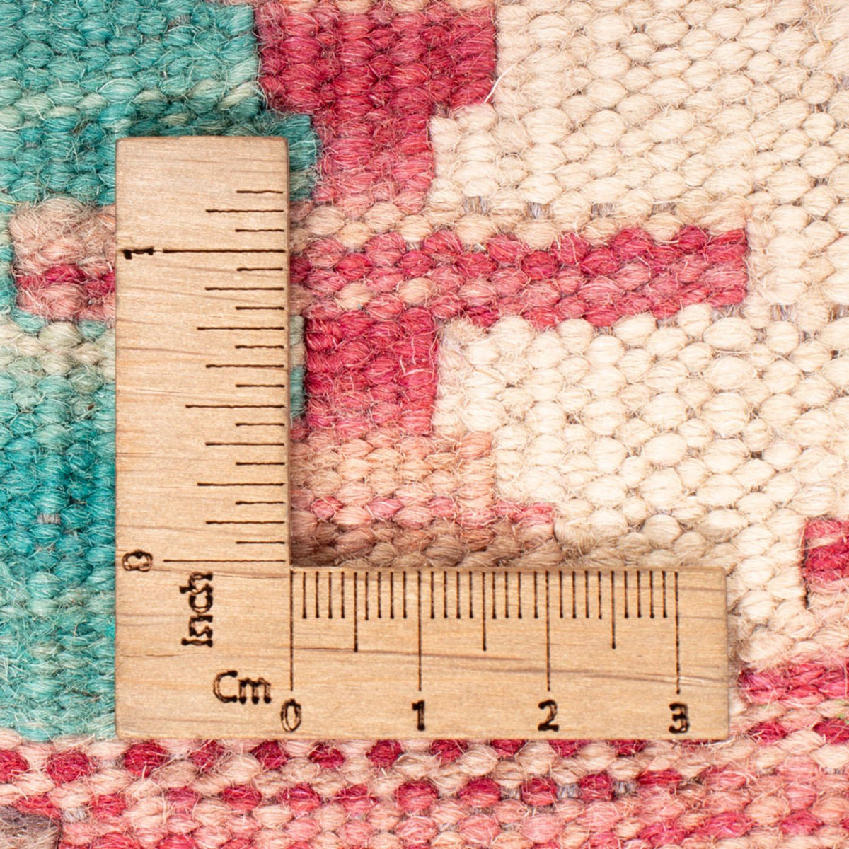 Tappeto Kelim - Splash - 308 x 215 cm - multicolore