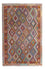 Tappeto Kelim - Splash - 299 x 200 cm - multicolore