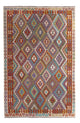 Kilim Maimana Tappeto 299x200cm - Tappeto di lana