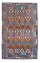 Kilim Maimana Tappeto 301x201cm - Tappeto di lana