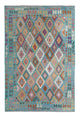 Kilim Maimana Tappeto 297x204cm - Tappeto di lana