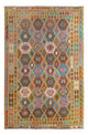 Kilim Maimana Tappeto 208x306cm - Tappeto di lana