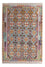 Tappeto Kelim - Splash - 285 x 195 cm - multicolore