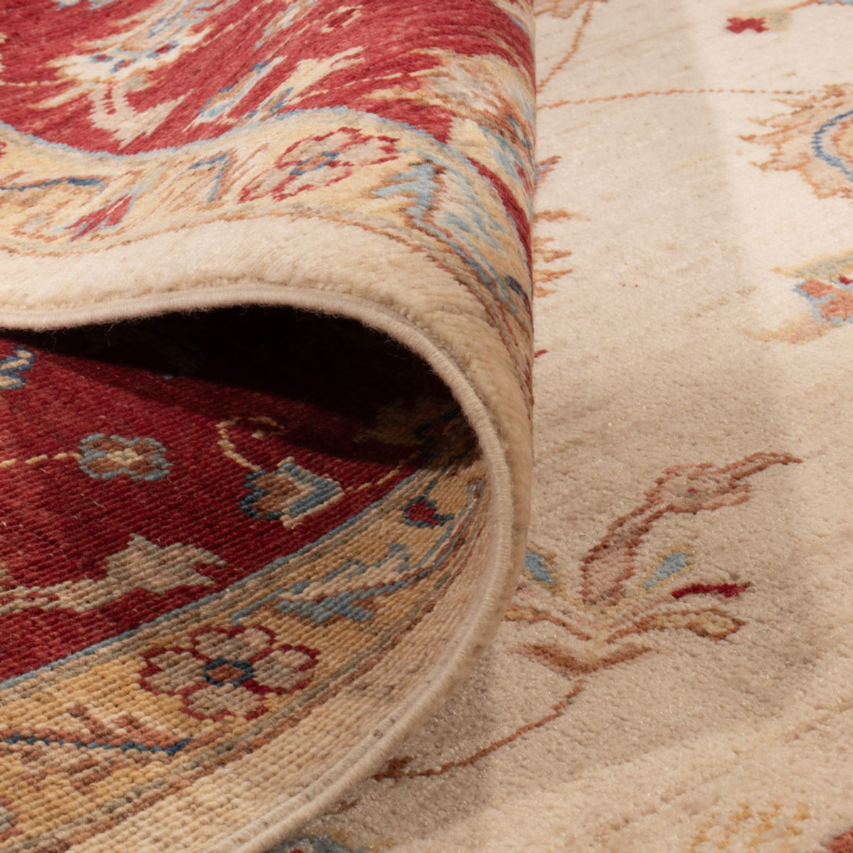 Tappeto Ziegler - 300 x 214 cm - multicolore