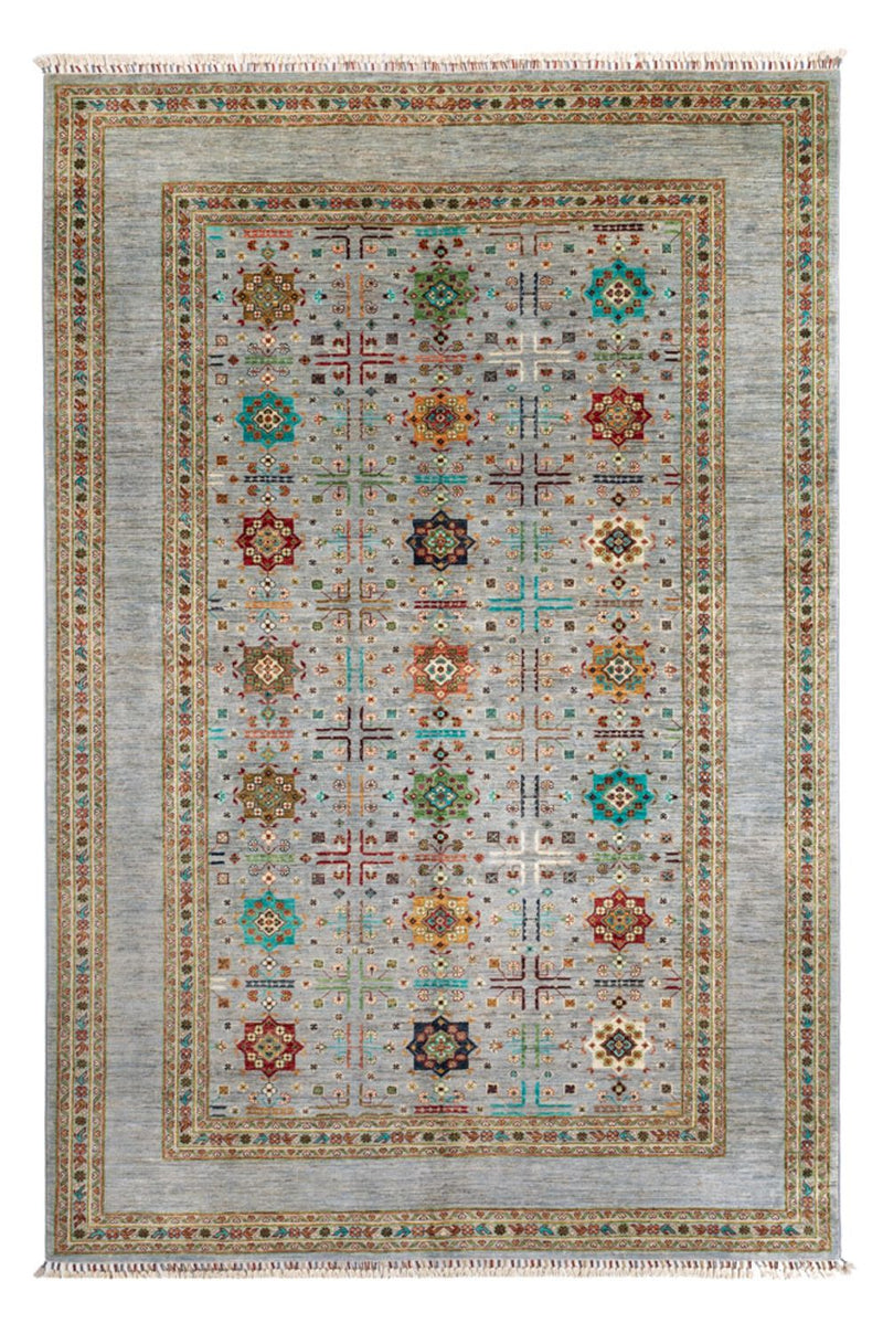Tappeto Ziegler - Ariana - 294 x 205 cm - multicolore
