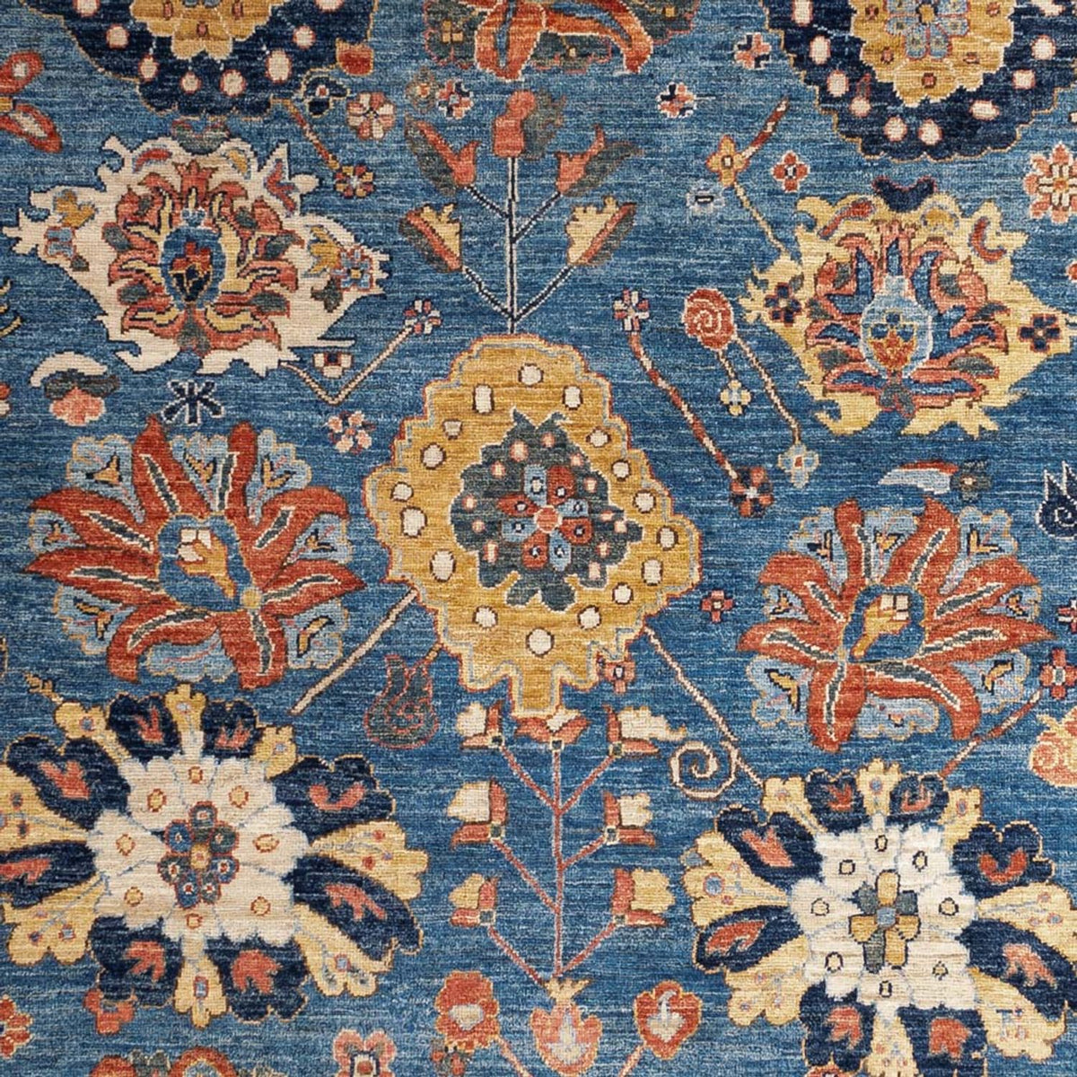 Tappeto Ziegler - Ariana - 263 x 179 cm - multicolore