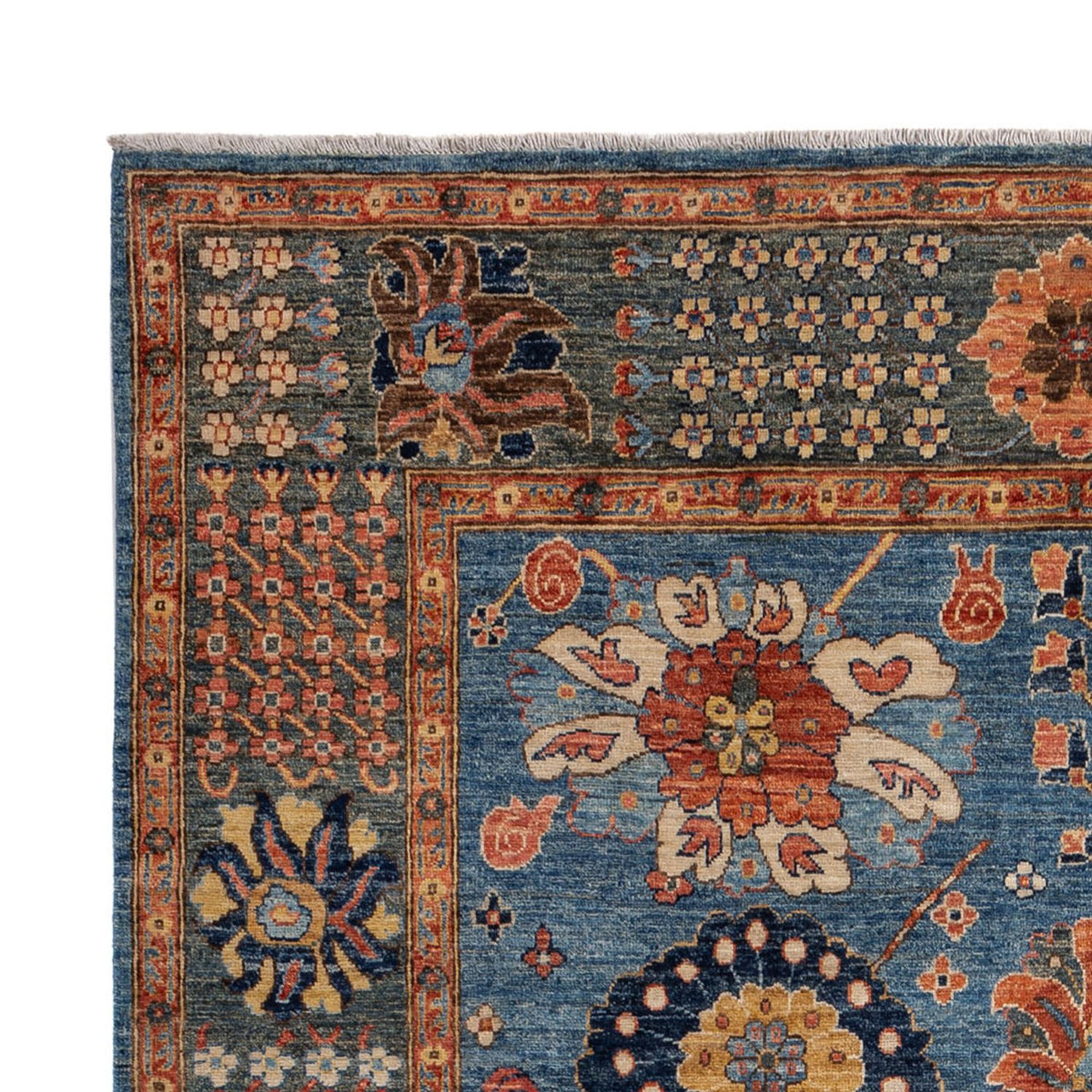 Tappeto Ziegler - Ariana - 263 x 179 cm - multicolore