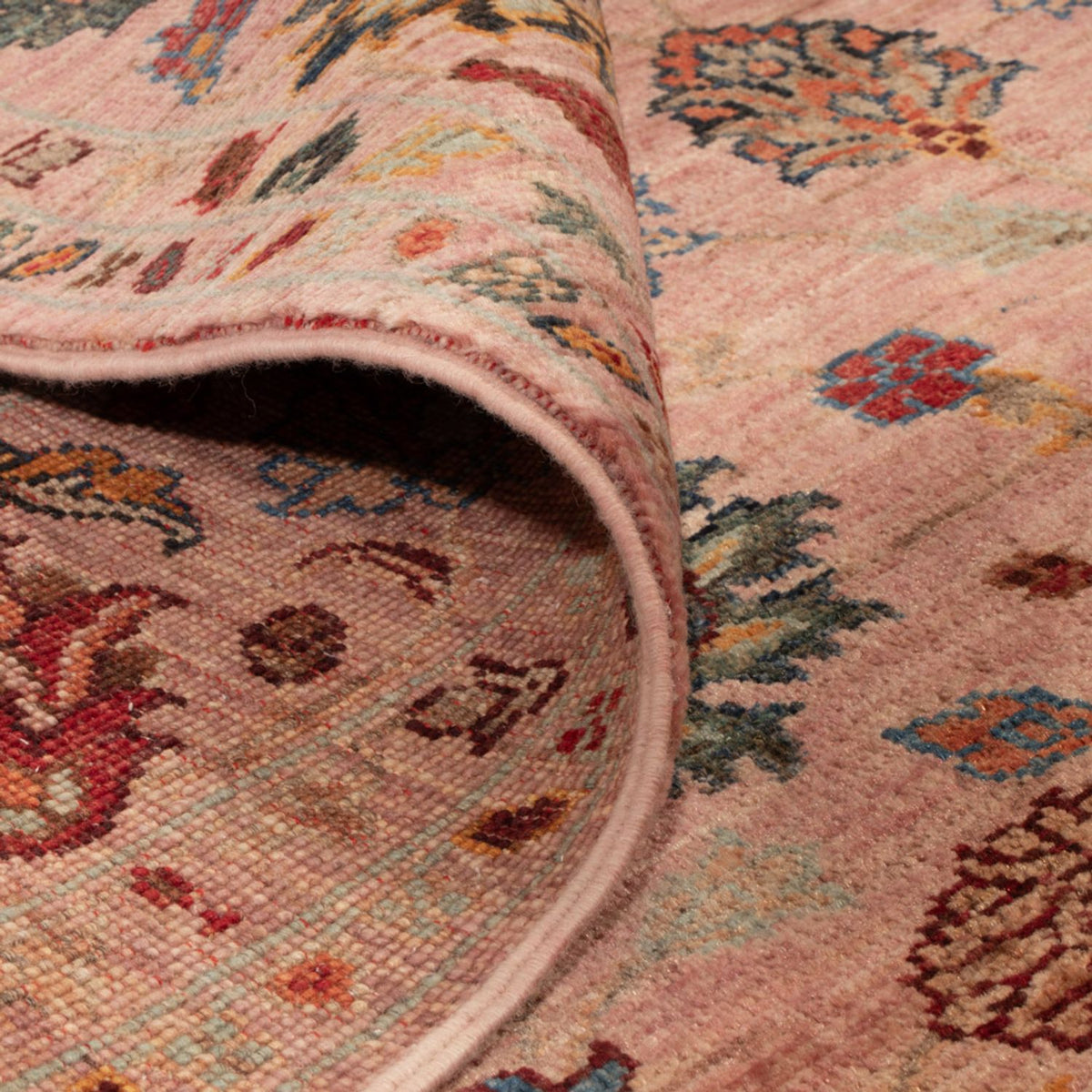 Tappeto Ziegler - Ariana - 204 x 159 cm - multicolore