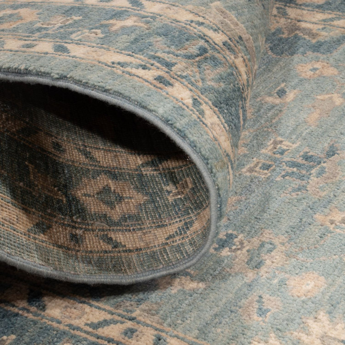 Tappeto corsia Tappeto Ziegler - Ariana - 300 x 80 cm - multicolore