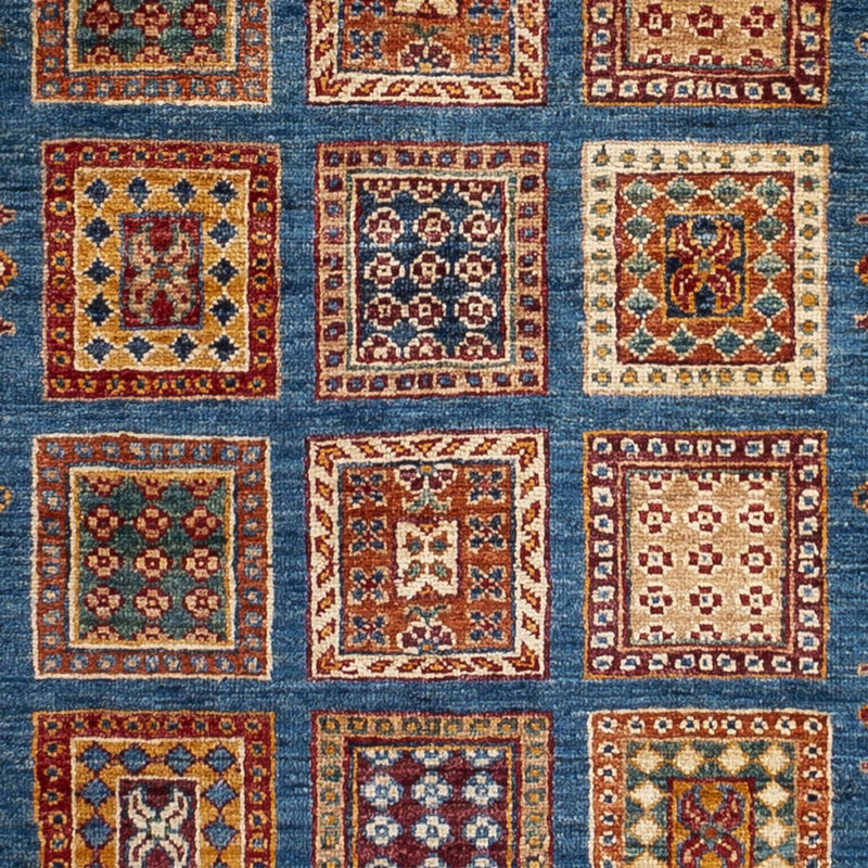 Tappeto corsia Tappeto Ziegler - Bakhtiari - 300 x 83 cm - multicolore