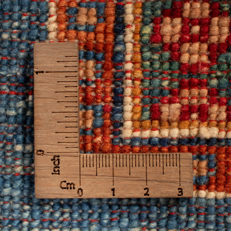 Tappeto corsia Tappeto Ziegler - Bakhtiari - 300 x 83 cm - multicolore